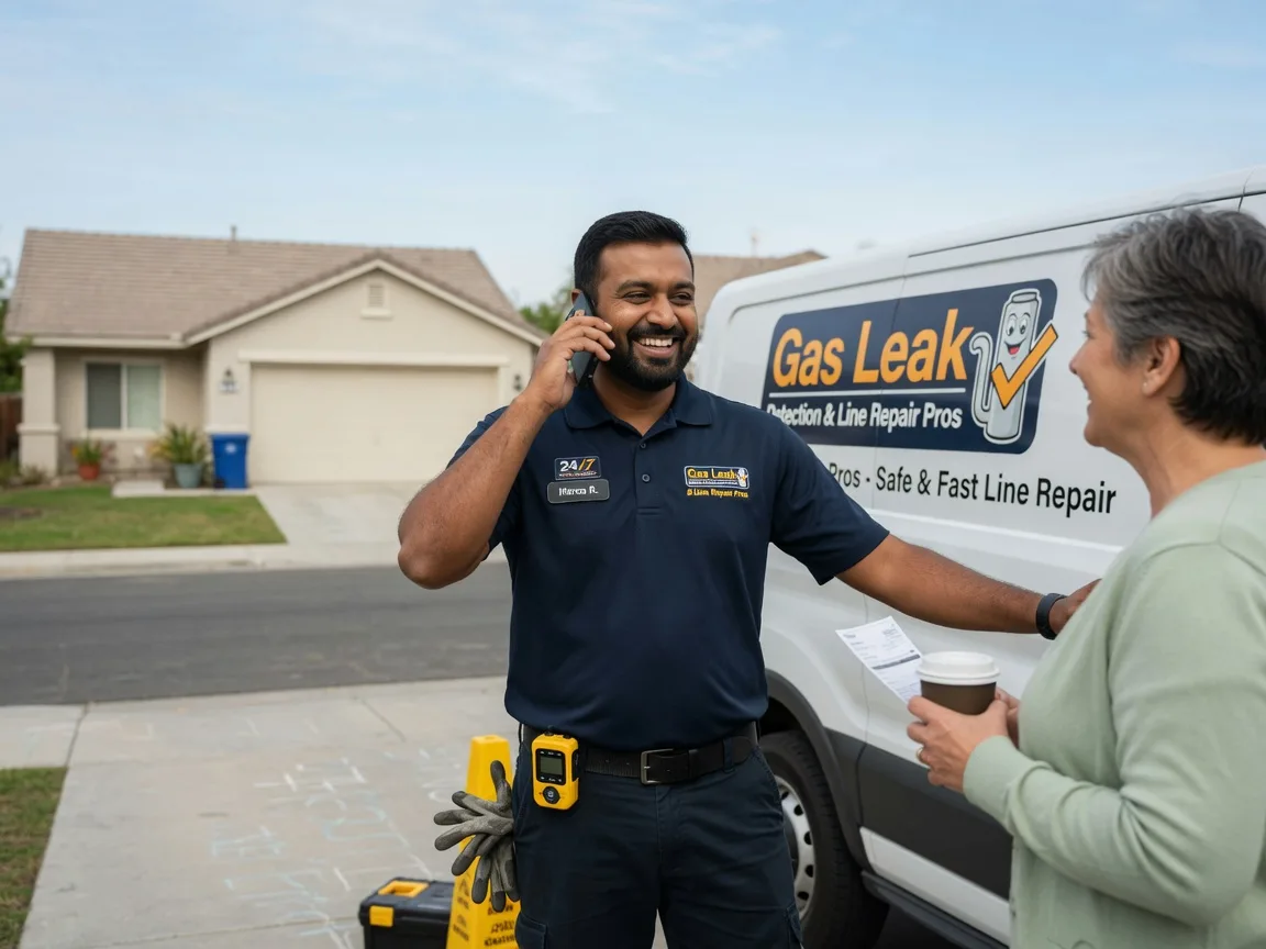 Gas Line Repair Vergennes, IL FAQs